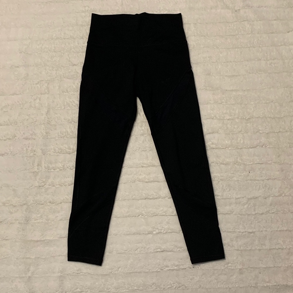 Aerie Chill Play Move 7/8 Mesh Legging